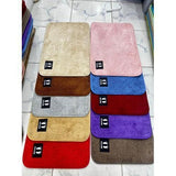 Large Soft Smooth Door Mat – 46 × 76cm