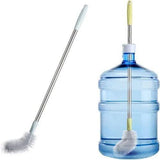 L-Shaped Barrel Magic Brush – Advanced Kitchen Cleaning