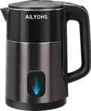 Ailyons 1.8L Electric Kettle – Quick, Convenient & Practical