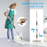 Spray Mop – Refillable Floor Cleaning Mop
✨ Now Available! ✨