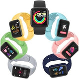 Macaron Smart Watch – For Kids & Adults