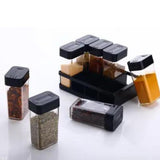 4-Piece Spice & Seasoning Set – Neat, Convenient & Easy to Use