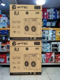 Powered Speaker with Microphone – High-Performance Bluetooth PA Speaker-Amtec
