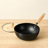 Non-Stick Deep Frying Pan