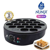 Nunix Popcake Maker – Quick & Fun Baking at Home