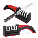 Knife Sharpener – Professional Kitchen Blade Sharpener