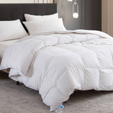 White Unbinded Duvet Set – Restocked.