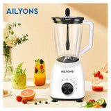 Ailyons 2-in-1 Blender TYB-202-A – 1.6L | 350W