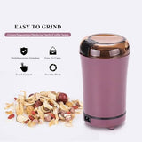 Electric Super Fine Grinder – Multi-Purpose Dry Food Grinder