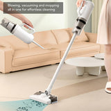 20,000Pa Powerful Vacuum Cleaner – High-Suction Cordless Cleaner for Car, Floors, Carpets & Seats