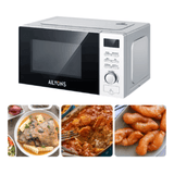 Ailyons 20 L Microwave with Grill – Versatile & Powerful.