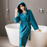 Royal King Size Bathrobe – Luxurious Soft Dressing Gown for Men & Women