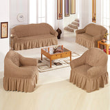 Bubbles Loose Seat Covers – 7-Seater (3:2:1:1)