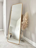 Unbreakable Full-Length Mirror – 50 × 180 cm Safety Mirror