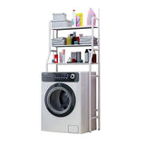 Washing Machine Rack – Space-Saving Laundry Storage Organizer