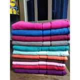 Prestige Big Size Coloured Towel – 90×165 cm | Super Absorbent