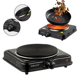 Sokany Electric Stove – Portable Single Burner Hot Plate
