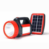 d.light T200 Solar Torch – Rechargeable 3-in-1 Lantern with Mobile Phone Charging