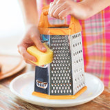 Grater with Wooden Handle