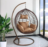 Outdoor Swing Chair – Relax in Style.