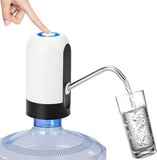Automatic Rechargeable Water Pump – Electric Water Dispenser