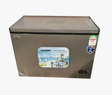 Vision Plus Deep Freezer – 150L, 200L & 300L
