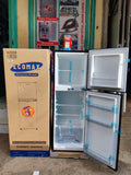 Ecomax 138L Fridge – With Free Fridge Guard