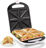 Electromate 2-Slot Sandwich Maker