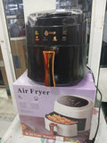 Nunix 8L Air Fryer – Spacious Family-Size Kitchen Essential