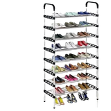 8-Layer Shoe Rack – Multi-Tier Storage Organizer