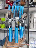 24PCS Stainless Steel Cutlery Set – Elegant Dining Essentials