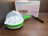 Single Egg Boiler with Handle – Fast & Convenient Egg Cooker