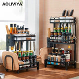 Multifunctional Rack Organizer – Space-Saving & Practical.