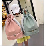MULTIPURPOSE SPORTS BAG – WATERPROOF GYM, TRAVEL & LAPTOP BAG
