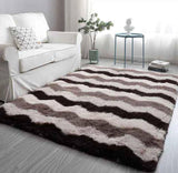 5×8 Fluffy Carpet – Soft, Cosy & Stylish Home Décor