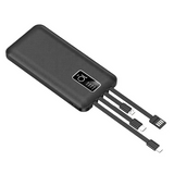 20000mAh High-Capacity Power Bank – Fast Charging & Customizable
