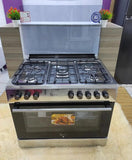 Roch 90*60 5 Burner Standing Cooker.