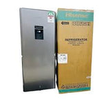 Hisense 176L Single-Door Fridge with Water Dispenser – Practical & Convenient.