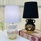 Creative Designer Colour-Changing Table Lamp – Decorative Bedside & Desk Lamp