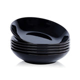 6-Inch Black Serving Bowls – Modern, Durable & Elegant Tableware