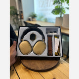 i70 Pro Max Golden Smart Watch – Ultra 7 Strap + FREE Headphones.