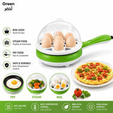 Single Egg Boiler with Handle – Fast & Convenient Egg Cooker