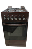 TLAC 50×55 3+1 Standing Cooker – Made in Turkey with Gas Sensor
