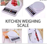 Kitchen Weighing Scale – Accurate & Easy to Use.