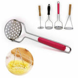 Manual Masher – Easy Food Mashing Tool.