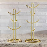 Heavy Duty Golden Cup Holder