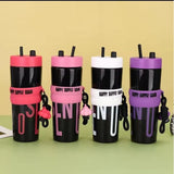 HAPPY SUPPLY CHAIN 750ML TUMBLER – REUSABLE DRINKING CUP