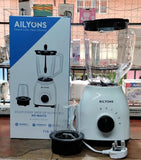 Ailyons Powerful 2 in 1 Blender With Grinder.
