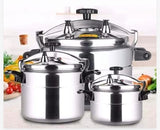 Aluminum Alloy Explosion-Proof Pressure Cooker