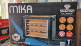 Mika Top and Front Quartz Heater – Fast & Efficient Heating